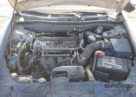 2010 Honda Accord 2.4 Lx z USA, uszkodzony, nr VIN 1HGCP2F32AA062678